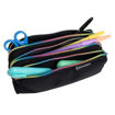 Picture of EXACOMPTA RECTANGLE RAINBOW PENCIL CASE
